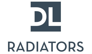DL radiators logo